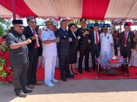 Kakanwil Anthonius M. Ayorbaba Hadir Pada Perayaan HUT Kota Jayapura Ke-114, Penjabat Walikota : Ajak Masyarakat Jaga Kedamaian